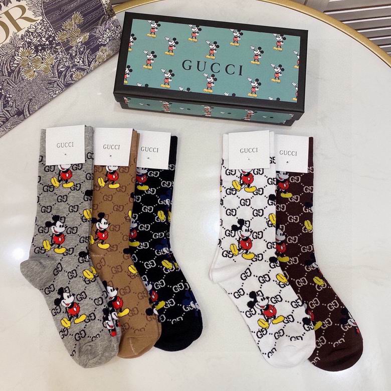 Gucci socks 32